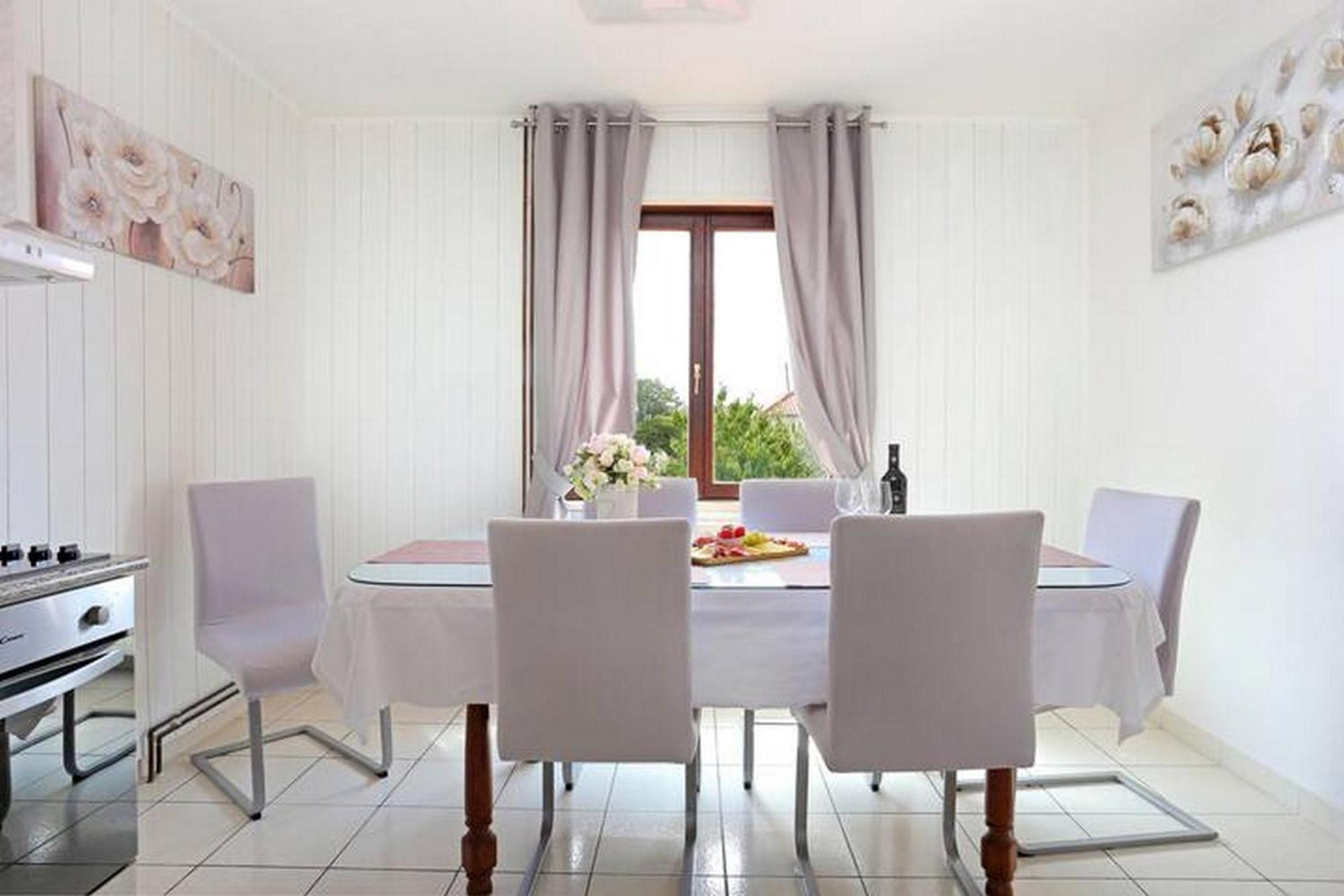 Holiday Home Mons Aureus Gornje Sitno Luaran gambar