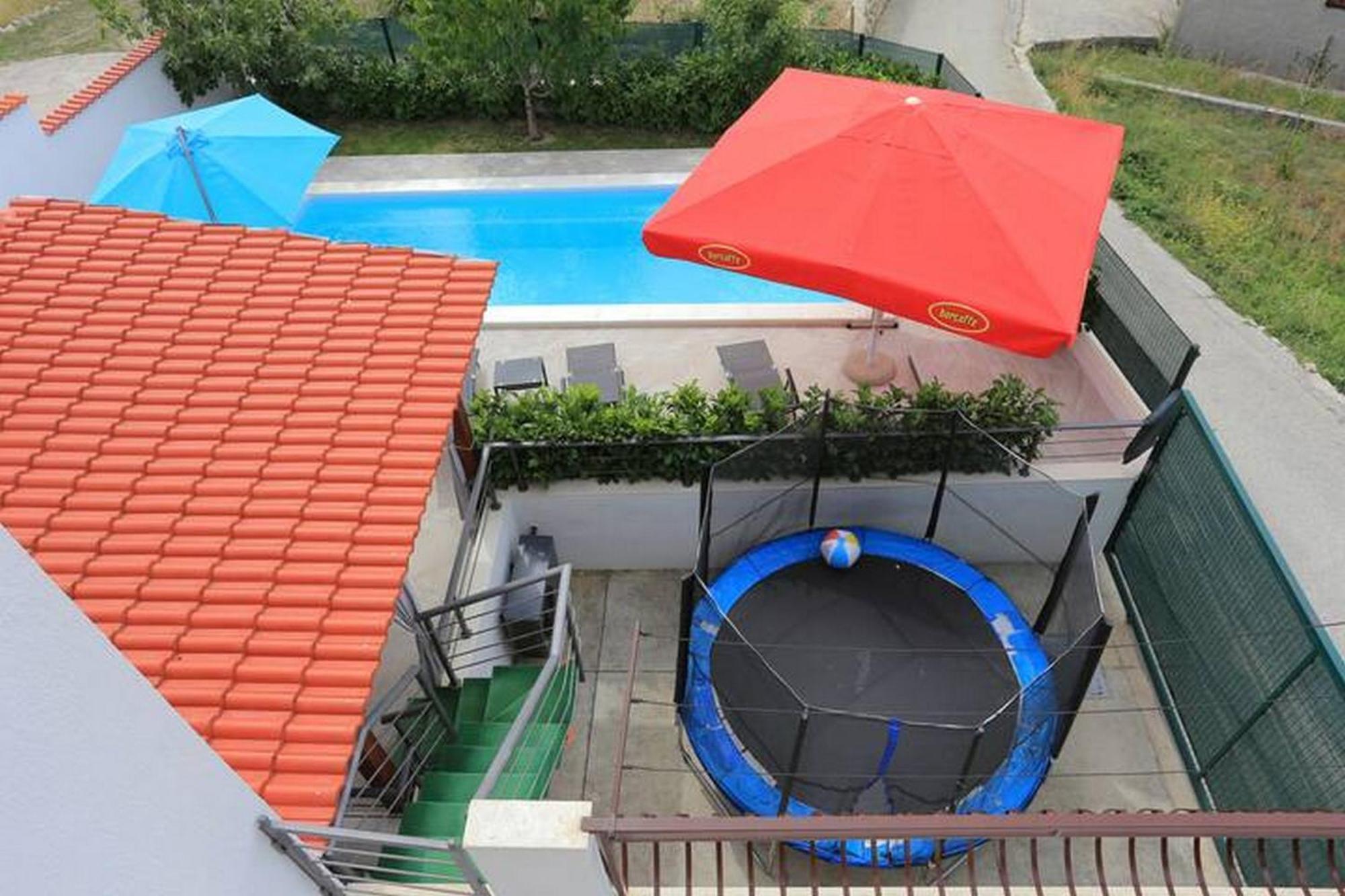 Holiday Home Mons Aureus Gornje Sitno Luaran gambar