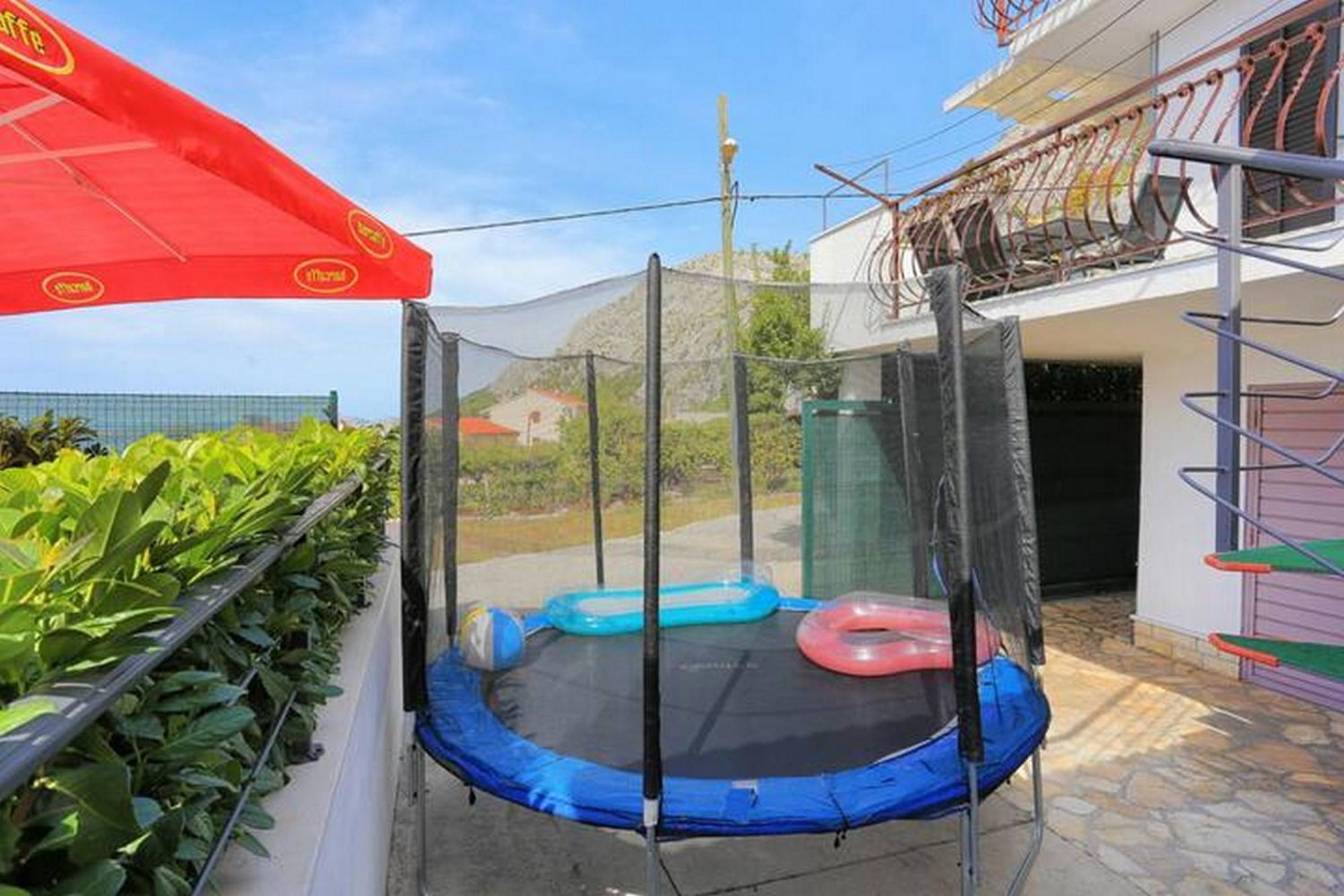 Holiday Home Mons Aureus Gornje Sitno Luaran gambar